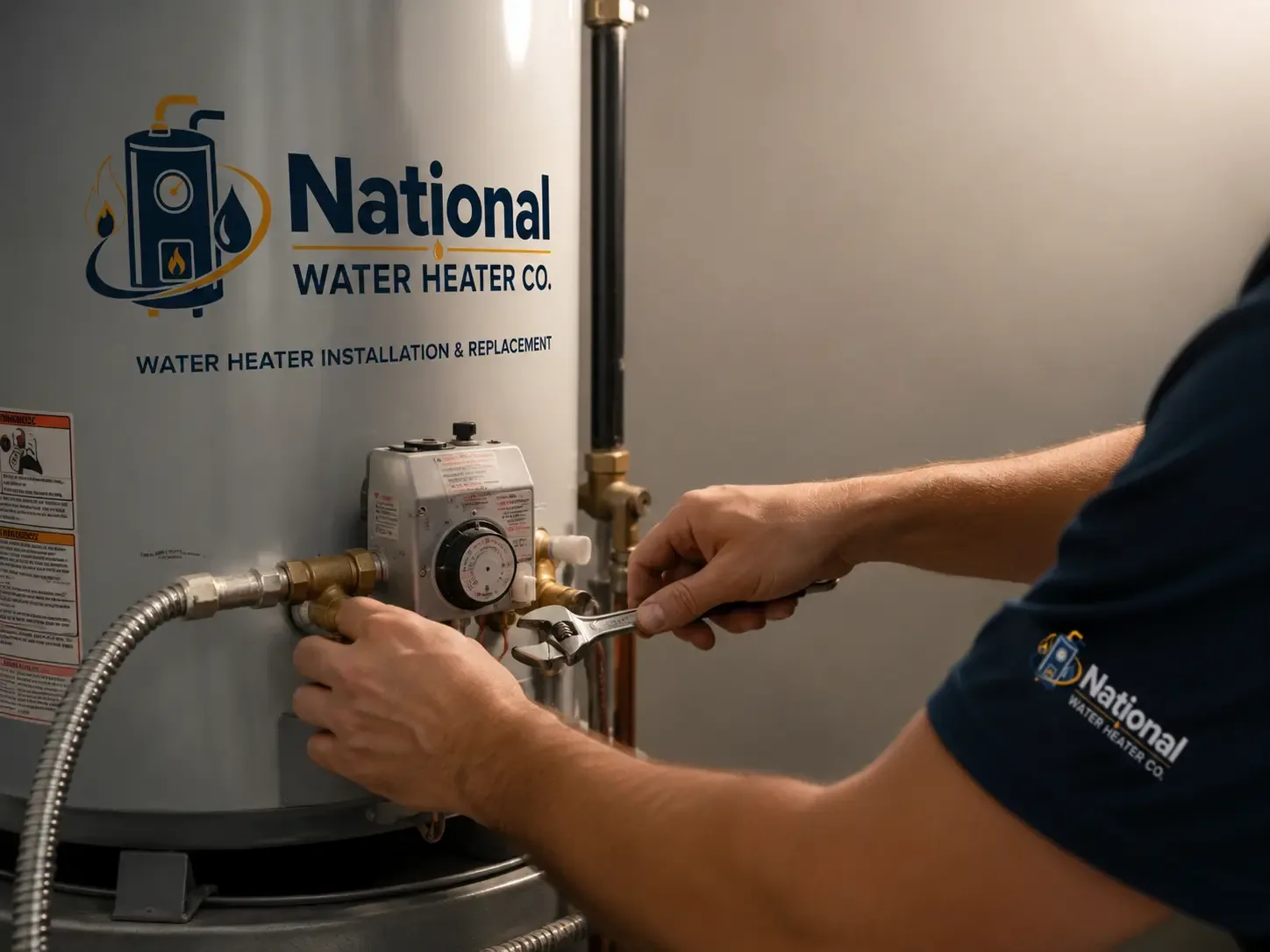 Why choose Water Heater Installation in Pinckard, AL